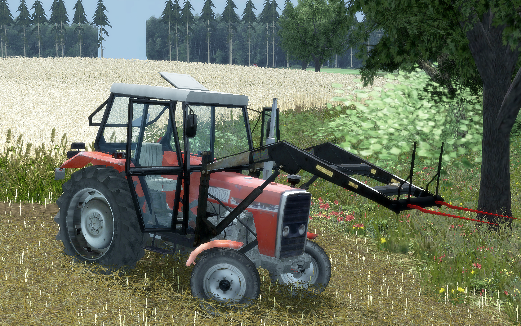 Ursus 2812 - Thumbnail 1