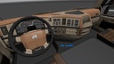 Volvo-fh-16-2009-beige-brown-interior