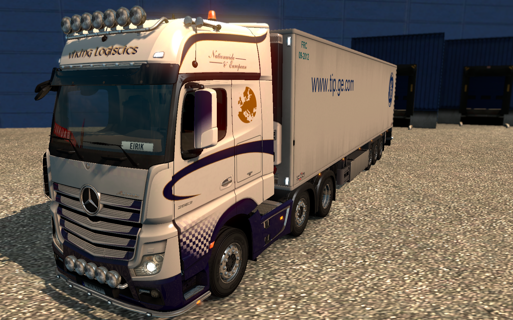 Viking Logistics MPIV - Thumbnail 1
