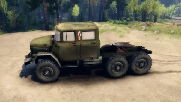 ZIL 131 - Thumbnail 1