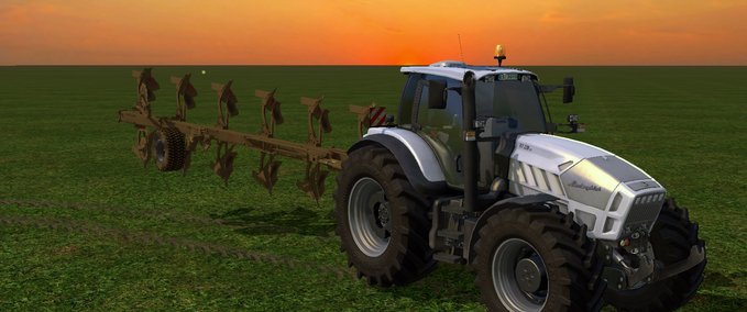 Pflüge Maschio Lelio 6 Landwirtschafts Simulator mod
