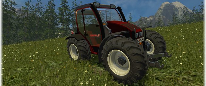 Sonstige Traktoren Reform Mounty 100V Landwirtschafts Simulator mod