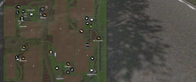Maps Neunfeld Xtreme Landwirtschafts Simulator mod