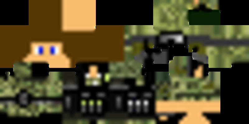 Military Skin for Minecraft PE para Android - Download