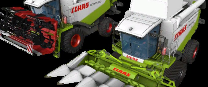 Claas Soundpack für Claas Lexion550 560TT Landwirtschafts Simulator mod