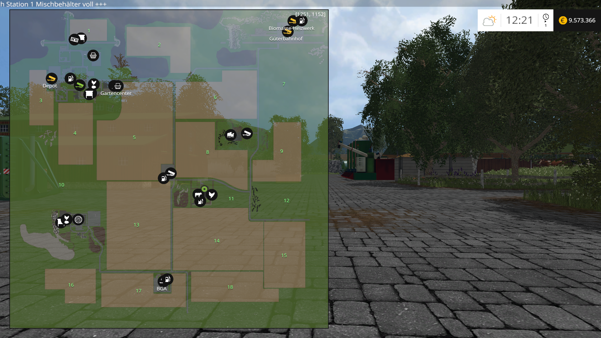 Cornfield Miles - Thumbnail 1