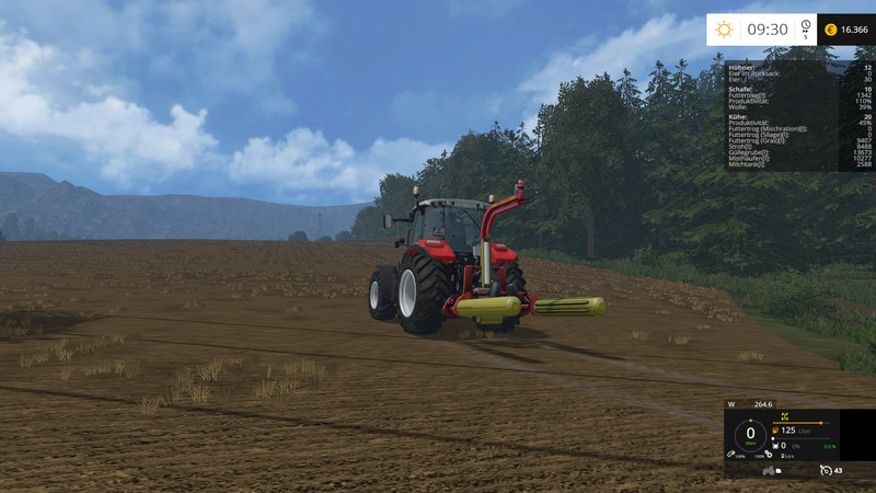 FS15: drive control v 3.91 Scripts Mod für Farming Simulator 15