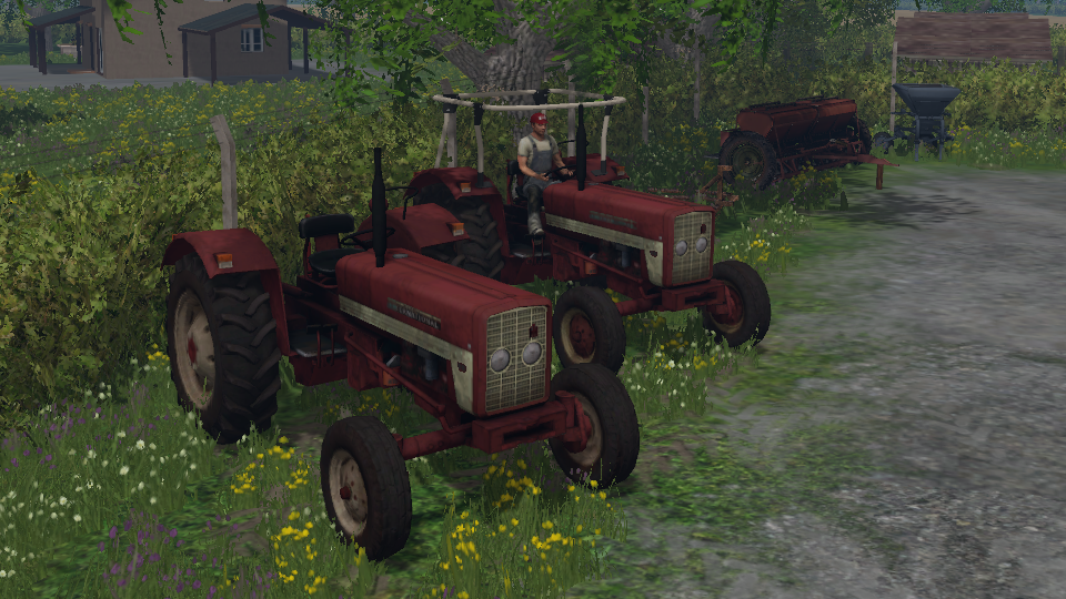 International 453 - Thumbnail 1