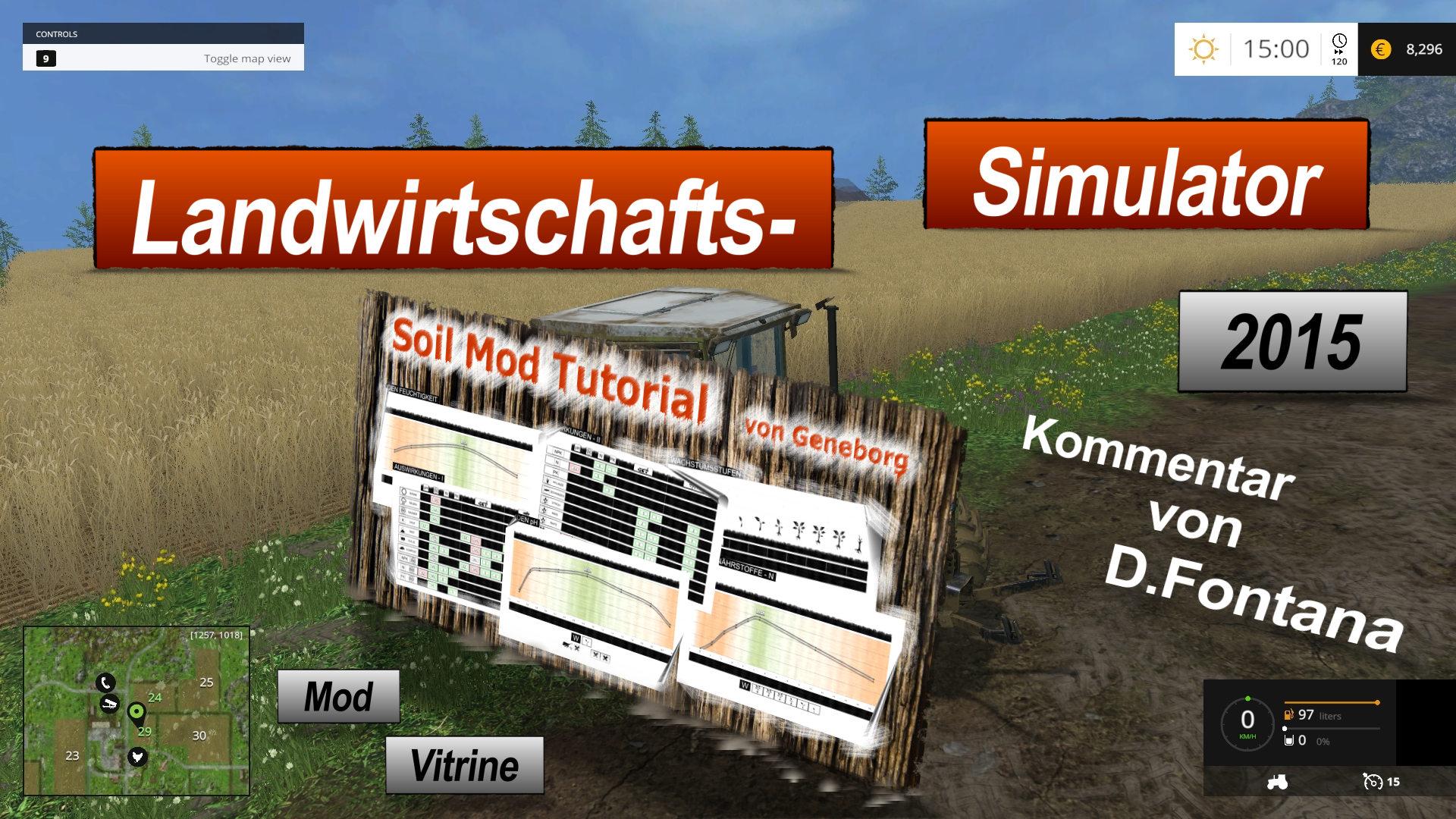 Soil Mod Tutorial - Thumbnail 1