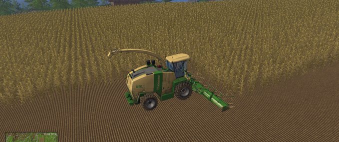 Maps OPTI  Landwirtschafts Simulator mod