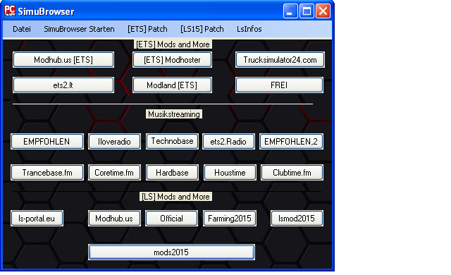 SimuBrowser - Thumbnail 1