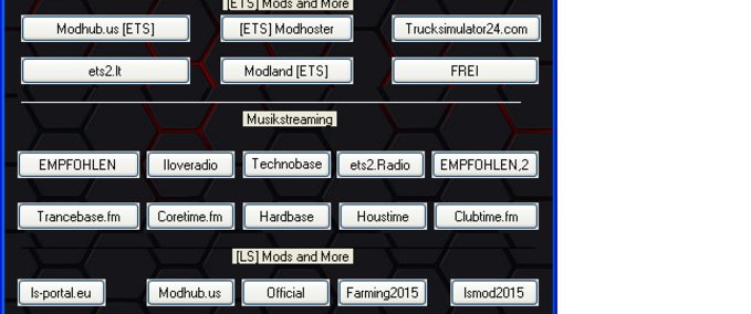 Tools SimuBrowser Landwirtschafts Simulator mod