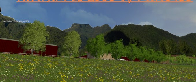 Maps Riverside  Landwirtschafts Simulator mod