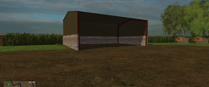   Vehicle Gebäude Mod Image