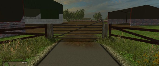 Objekte Assorted Tore Landwirtschafts Simulator mod