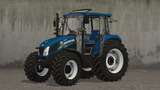 New Holland T4 75 Mod Thumbnail