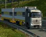 BDF Tandem Truck Packung  Mod Thumbnail