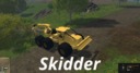 Cat-skidder