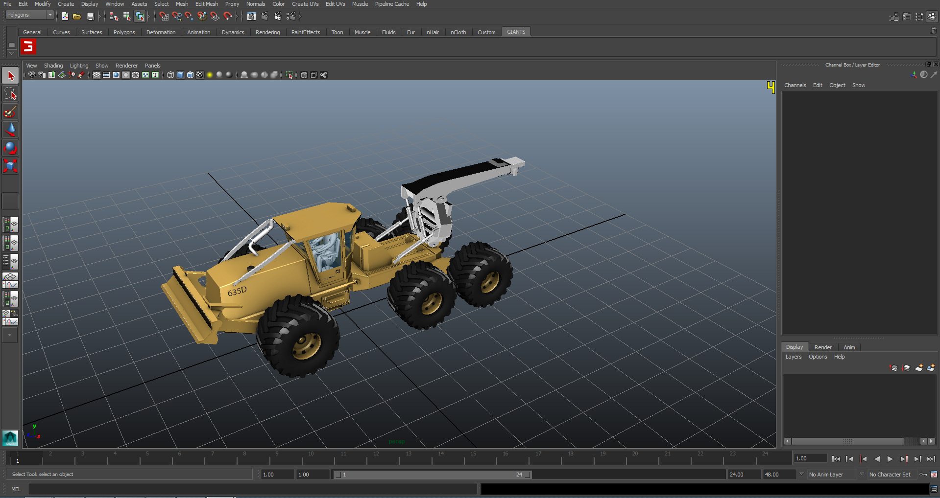Cat Skidder - Thumbnail 1