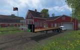 US Flatbed Trailers Mod Thumbnail