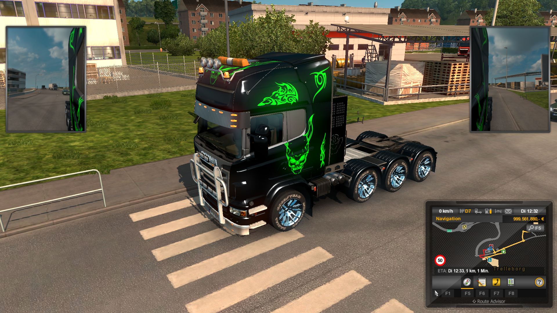 Scania Schwerlast mod pack - Thumbnail 1