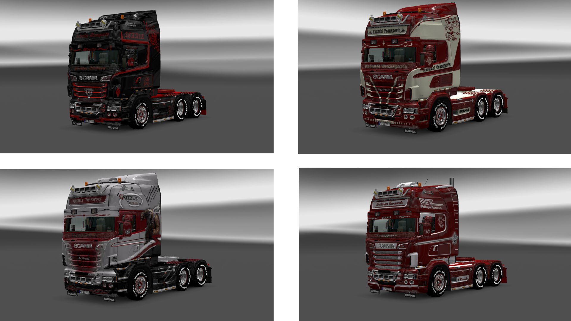 Scania R von RJL - Thumbnail 1