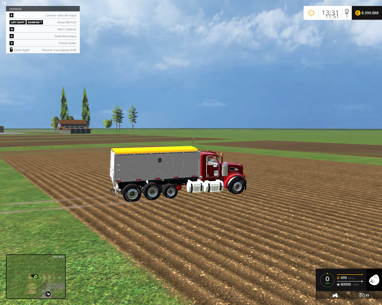 KENWORTHT440 - Thumbnail 1