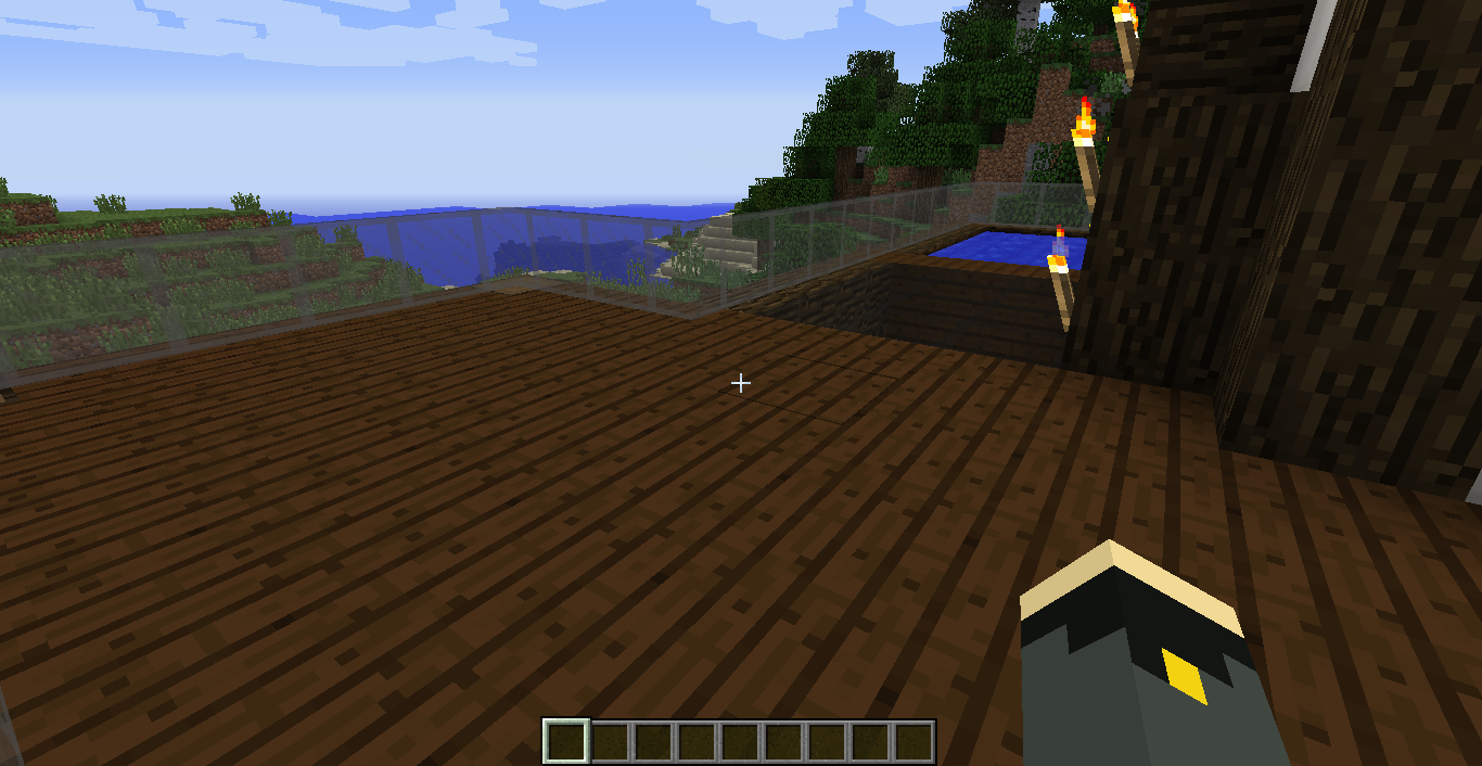Moderne Villa - Thumbnail 1