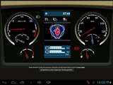 Scania Streamline V8 Dashboard Mod Thumbnail