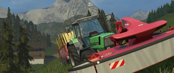 Maps The Rocks Landwirtschafts Simulator mod