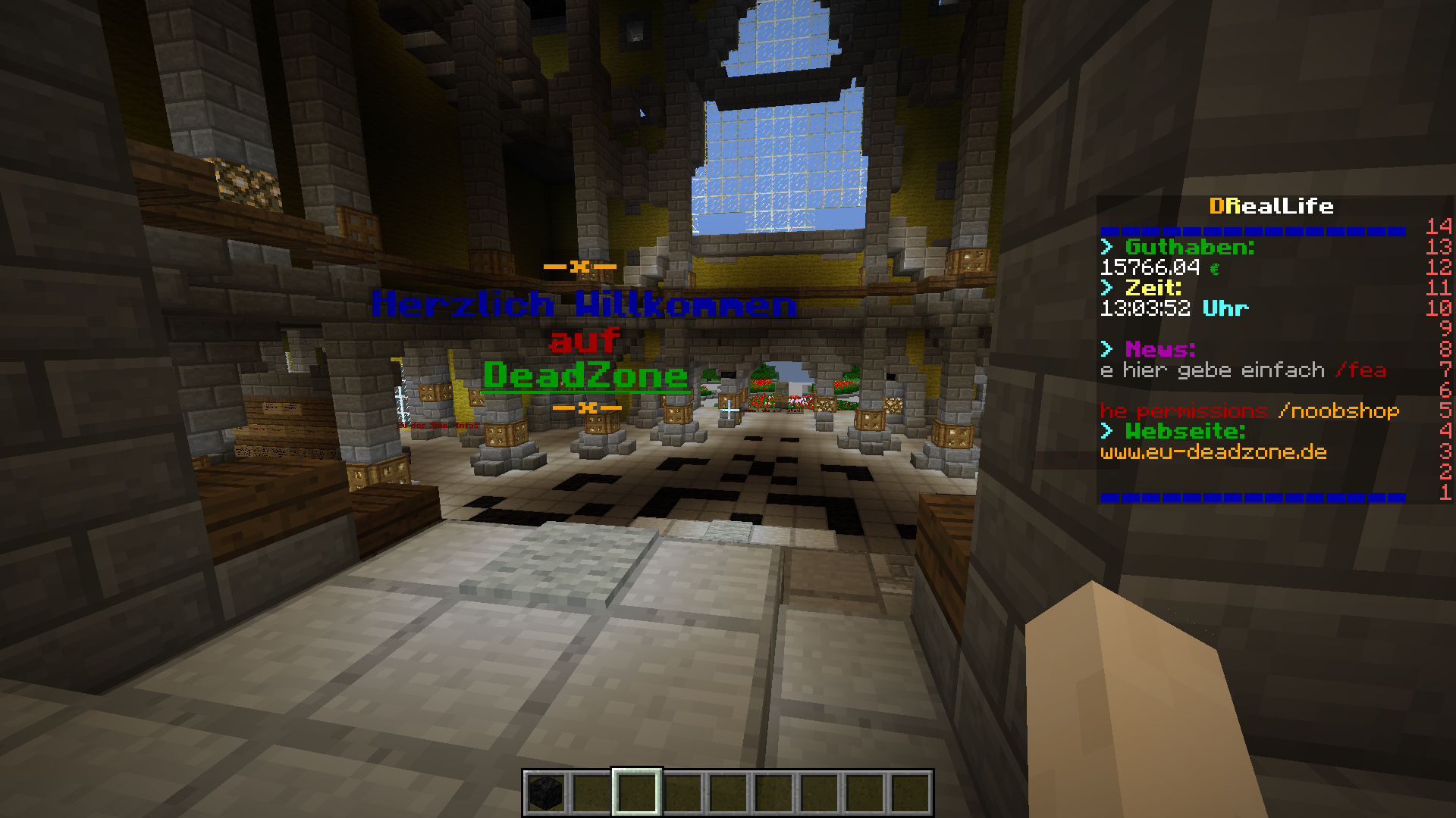 Server Spawn - Thumbnail 1