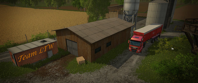 Maps LTW Farming Map Landwirtschafts Simulator mod