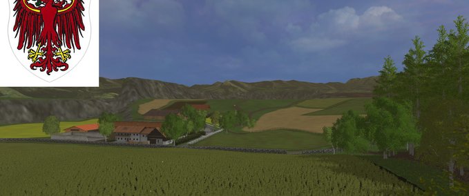 Maps Eichenfeld Landwirtschafts Simulator mod
