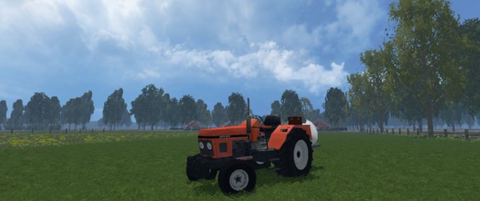 Zetor Zetor 5211 Landwirtschafts Simulator mod
