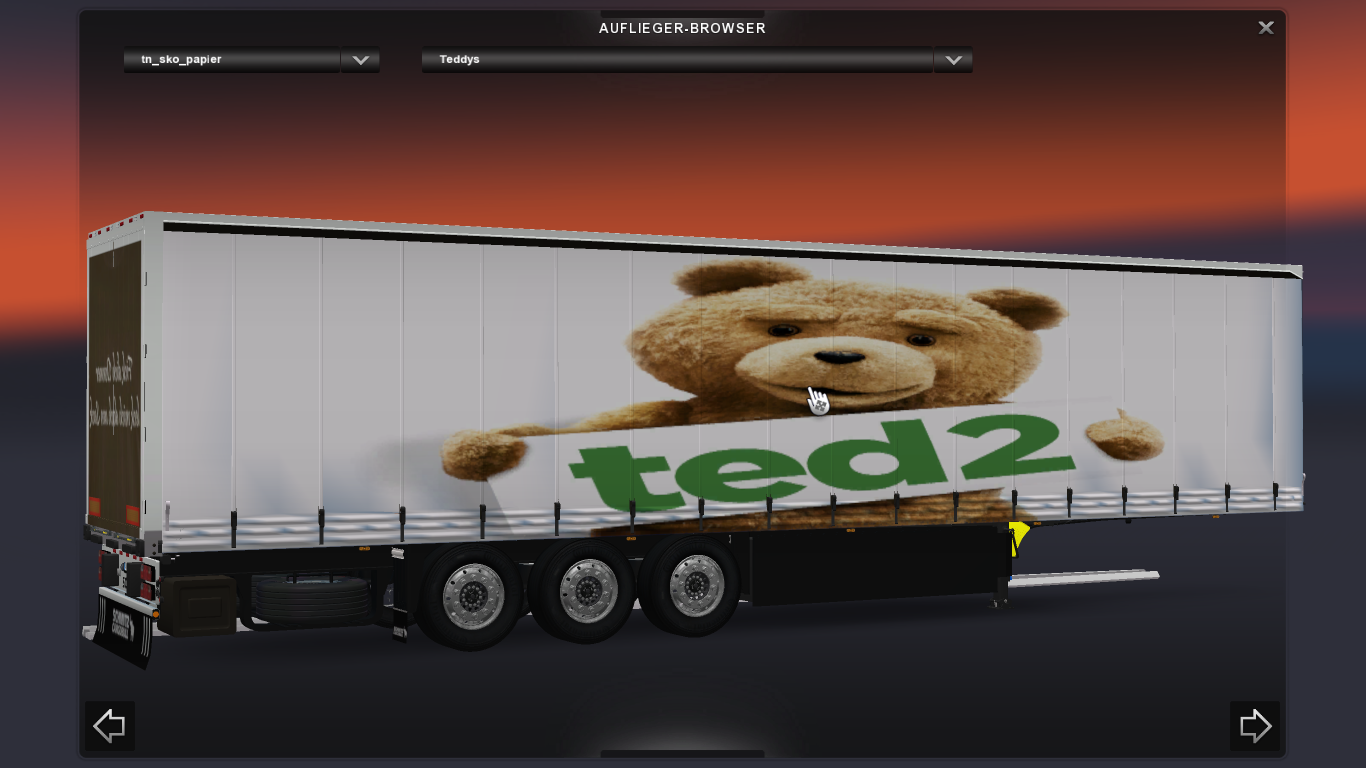 Krone Ted2 - Thumbnail 1