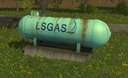 Flussiggastank