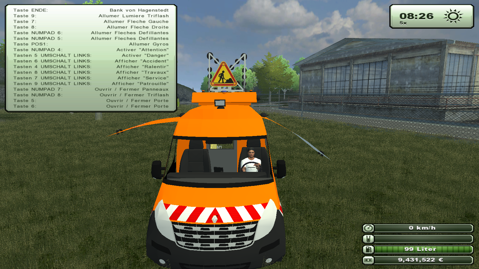 safety vehickle - Thumbnail 1