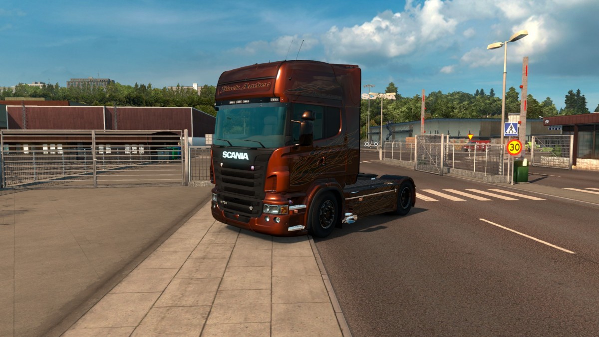 Black Amber - Thumbnail 1