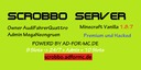 Scrobbo-server