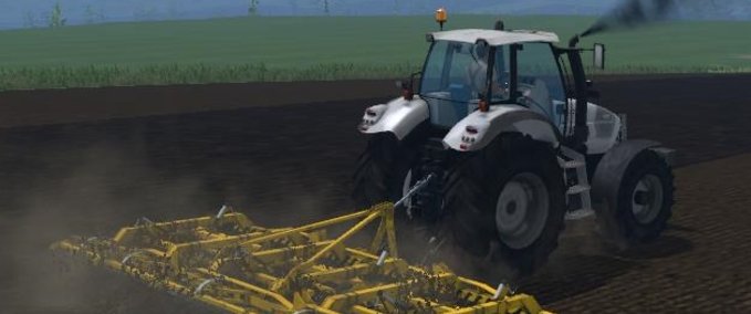 Grubber & Eggen Bednar Terraland Landwirtschafts Simulator mod