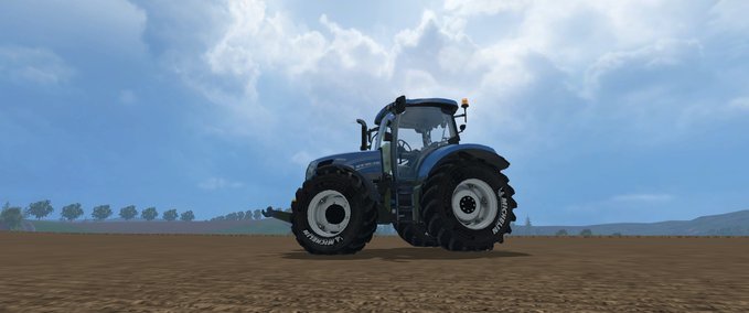 New Holland NewHollandT6175  Landwirtschafts Simulator mod