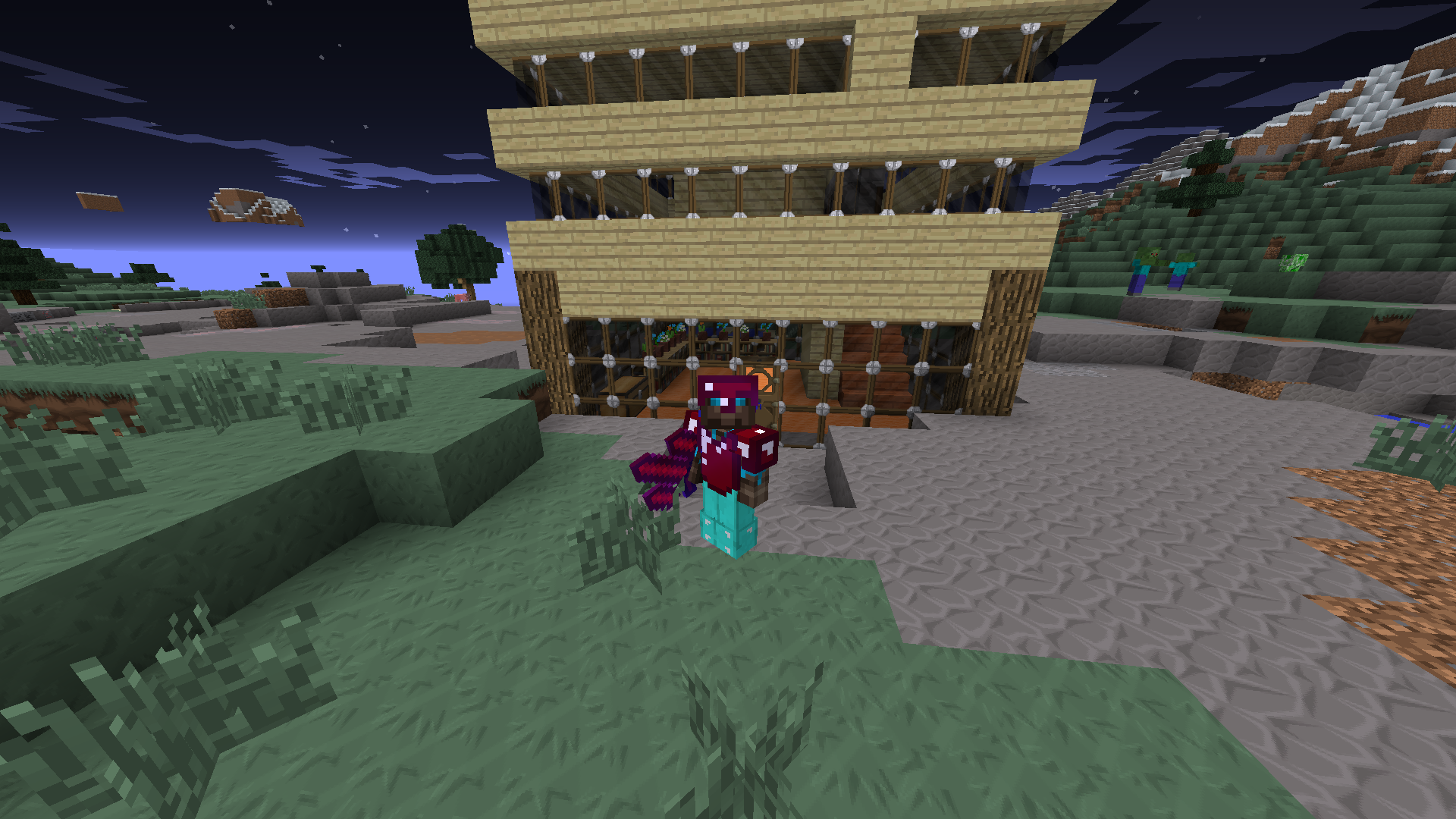 Haus  mit Rubin mod - Thumbnail 1
