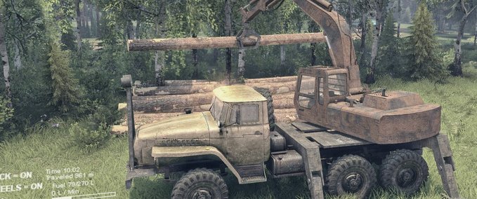 Loaders Pack Mod Image