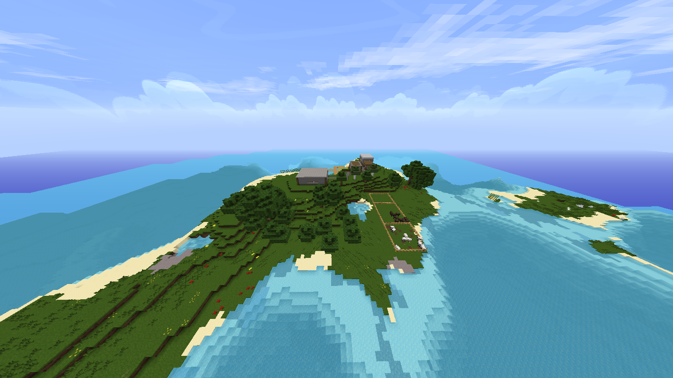 Server map Strand - Thumbnail 1