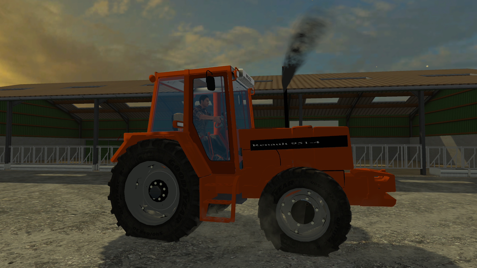 Renault 951 - Thumbnail 1