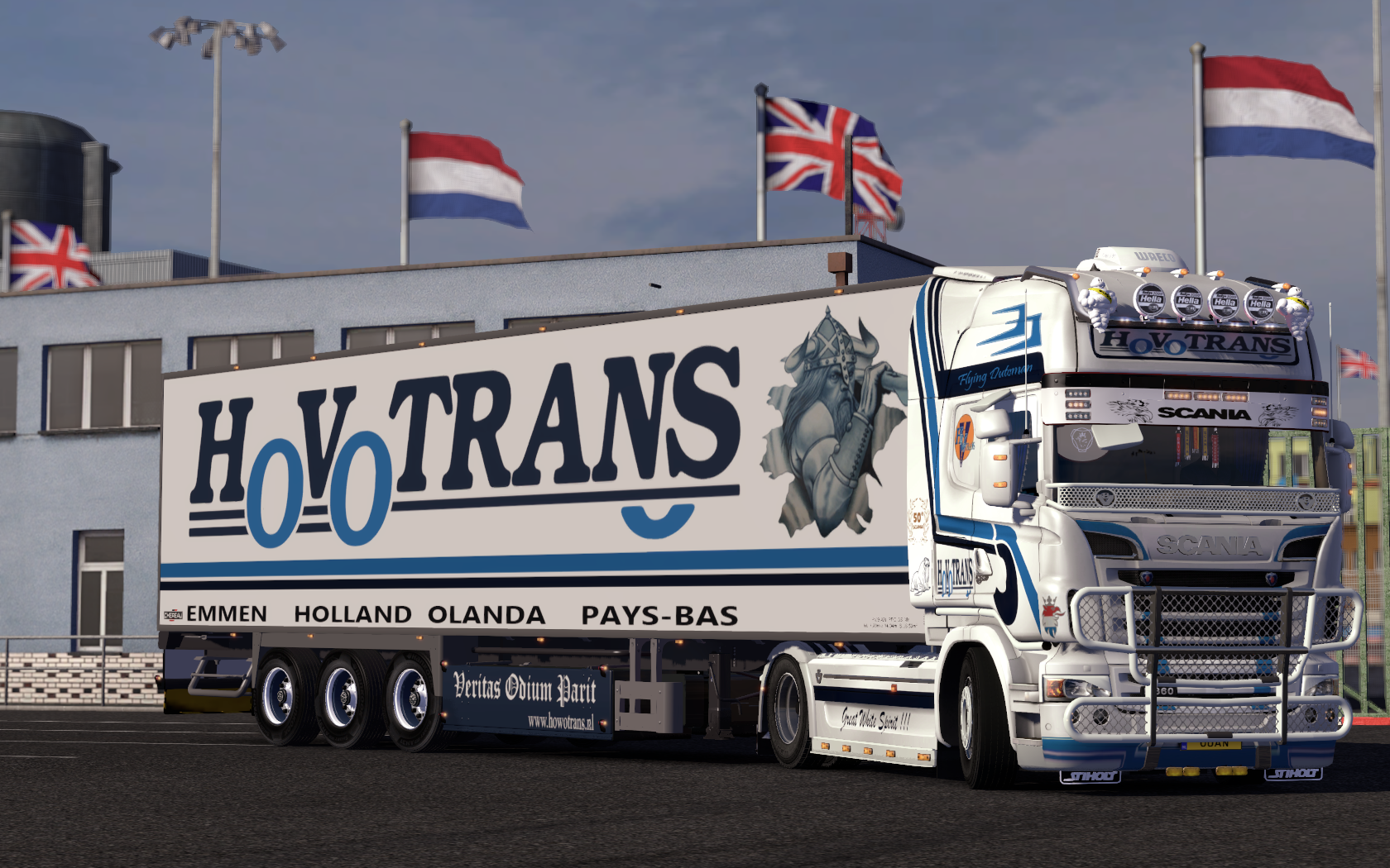 Hovotrans Combo - Thumbnail 1