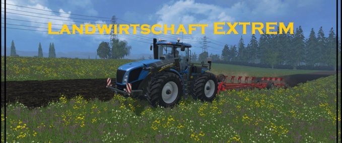 Landwirtschaft EXTREM Mod Image