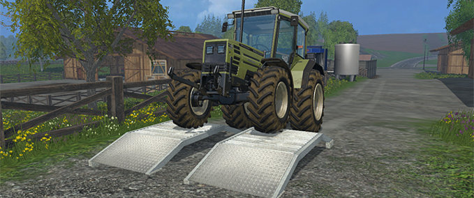 Platzierbare Objekte Vieh Sperre Landwirtschafts Simulator mod