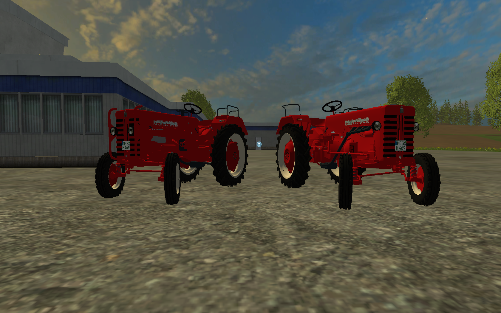 Mccormick D430 - Thumbnail 1