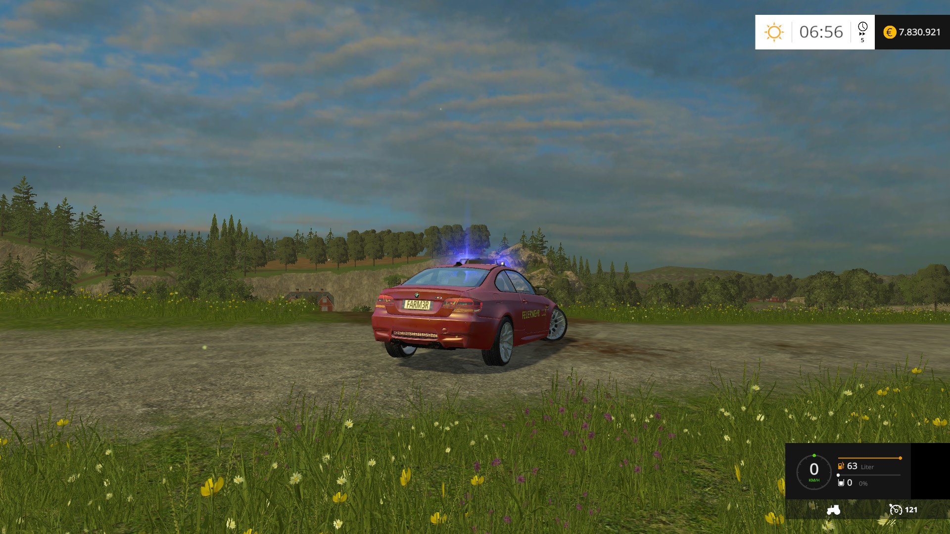 BMW E92 - Thumbnail 1